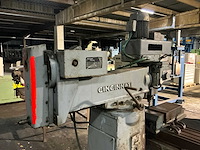Cincinnati toolmaster vertikale freesmachine - afbeelding 15 van  15