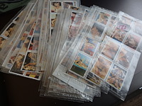 Cindrella pornographique lot +250 - afbeelding 1 van  2