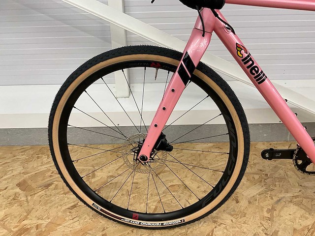 Cinelli nemotig gravelfiets - afbeelding 4 van  12