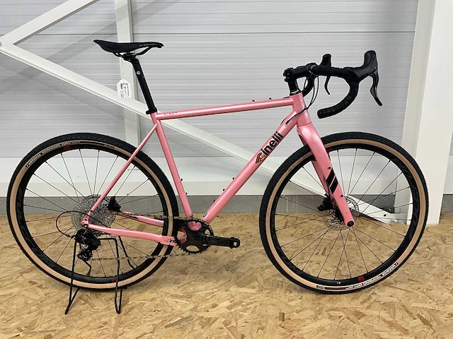Cinelli nemotig gravelfiets - afbeelding 1 van  12