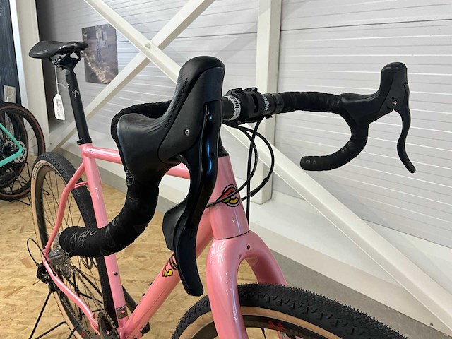 Cinelli nemotig gravelfiets - afbeelding 7 van  12