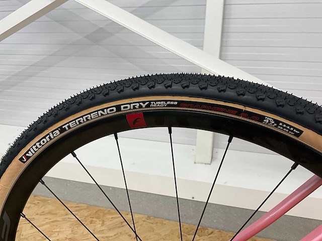 Cinelli nemotig gravelfiets - afbeelding 10 van  12