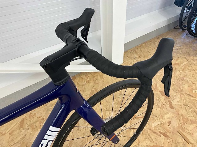 Cinelli pressure adr racefiets - afbeelding 9 van  14