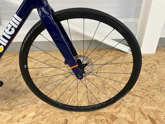 Cinelli pressure adr racefiets - afbeelding 10 van  14