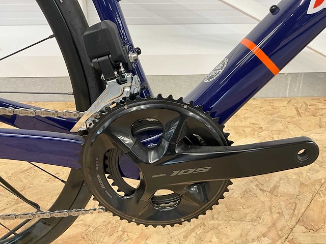 Cinelli pressure adr racefiets - afbeelding 11 van  14