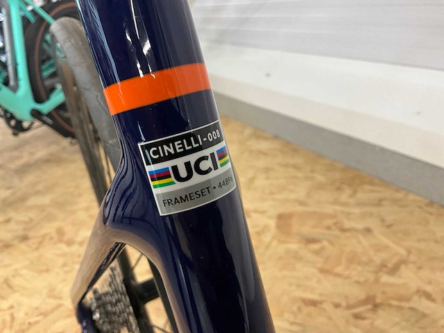 Cinelli pressure adr racefiets - afbeelding 14 van  14