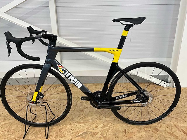 Cinelli pressure racefiets - afbeelding 4 van  20