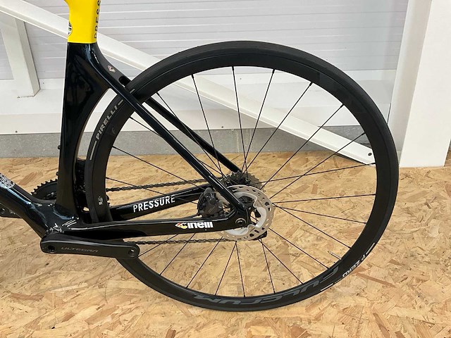 Cinelli pressure racefiets - afbeelding 6 van  20