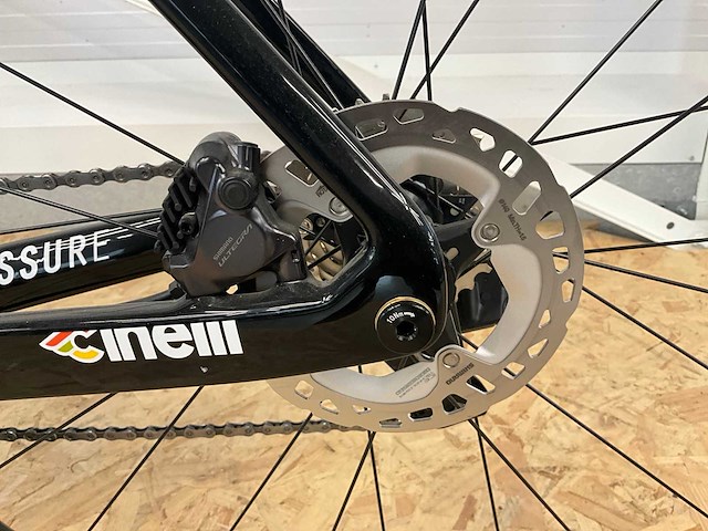 Cinelli pressure racefiets - afbeelding 7 van  20