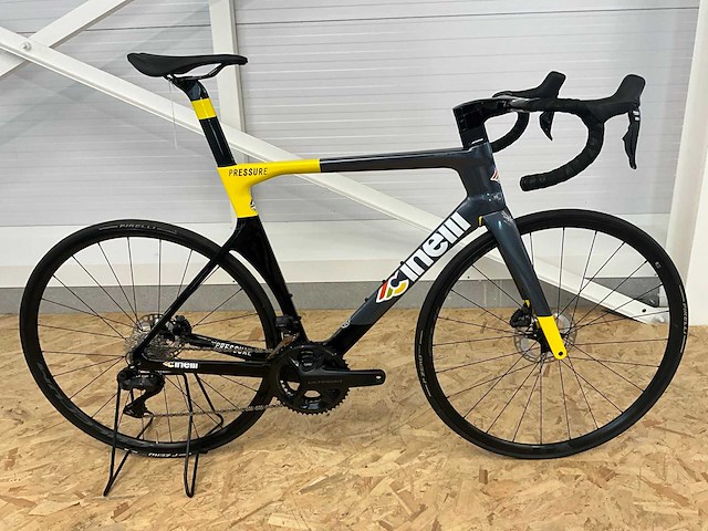 Cinelli pressure racefiets - afbeelding 1 van  20