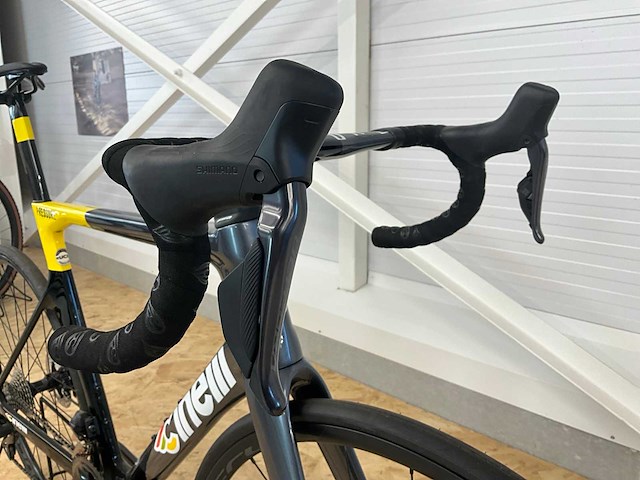 Cinelli pressure racefiets - afbeelding 15 van  20