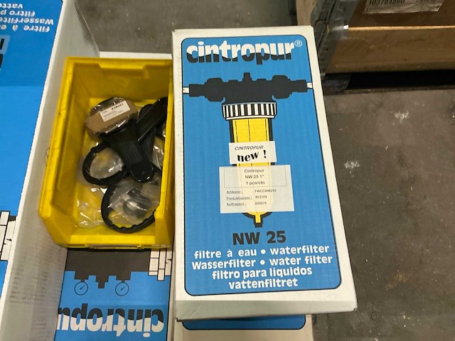 Cintropur waterfilter (10x) - afbeelding 2 van  3