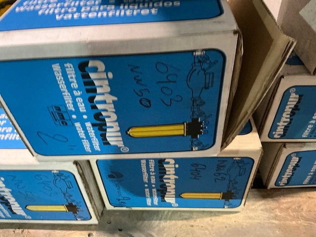 Cintropur waterfilter (10x) - afbeelding 3 van  3