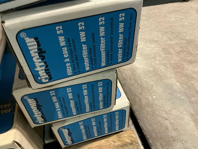 Cintropur waterfilter (10x) - afbeelding 4 van  6