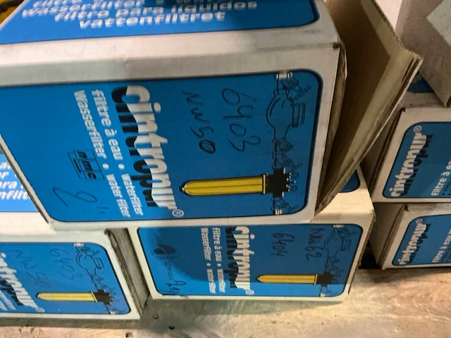 Cintropur waterfilter (10x) - afbeelding 5 van  6