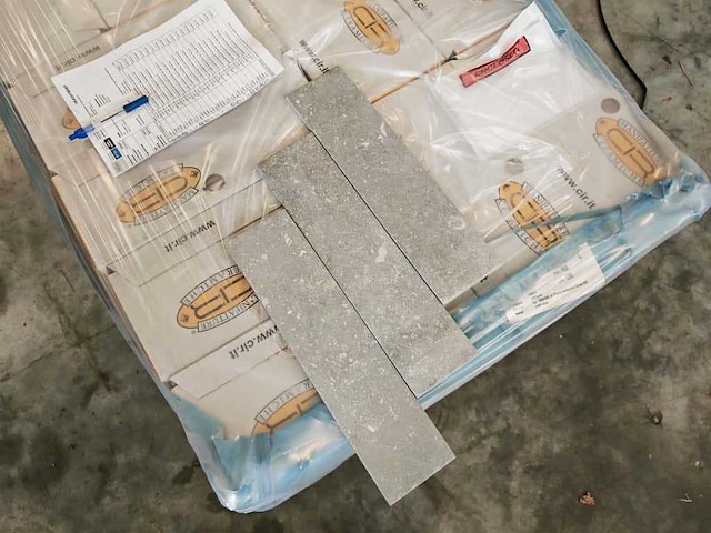 Cir di pietra ardennes grigio mat 10x40 cm tegel 34,48 m² - afbeelding 5 van  6