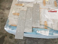 Cir di pietra ardennes grigio mat 10x40 cm tegel 34,48 m² - afbeelding 3 van  6