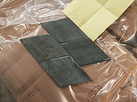 Cir fuoripetra romb glans wandtegel 13,7x24 cm 16,49 m² - afbeelding 4 van  6