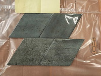 Cir fuoripetra romb glans wandtegel 13,7x24 cm 16,49 m²