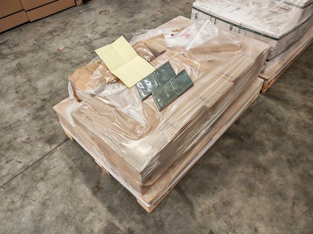 Cir fuoripetra romb glans wandtegel 13,7x24 cm 16,49 m² - afbeelding 6 van  6