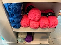 Circa 127 scheepjes color craft anti piling diverse brei en haakgarens - afbeelding 8 van  20