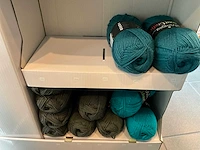 Circa 127 scheepjes color craft anti piling diverse brei en haakgarens - afbeelding 13 van  20