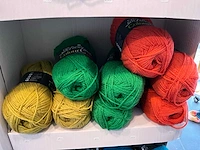 Circa 127 scheepjes color craft anti piling diverse brei en haakgarens - afbeelding 18 van  20