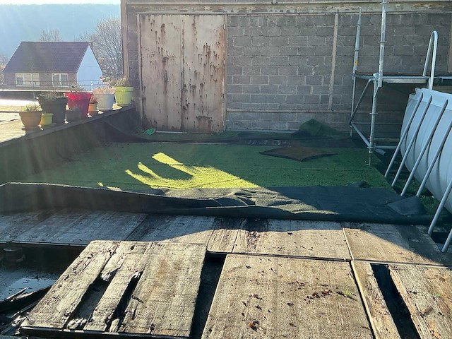 Circa 150m2 kunstgras - afbeelding 5 van  7