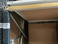 Circa 17 meter magazijnrek - afbeelding 7 van  8
