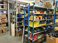 Circa. 17 meter magazijnstelling - afbeelding 1 van  8