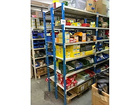 Circa. 17 meter magazijnstelling - afbeelding 2 van  8