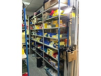 Circa. 17 meter magazijnstelling - afbeelding 4 van  8