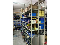 Circa. 17 meter magazijnstelling - afbeelding 5 van  8