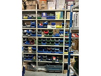 Circa. 17 meter magazijnstelling - afbeelding 6 van  8