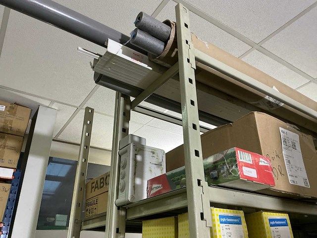 Circa. 17 meter magazijnstelling - afbeelding 8 van  8