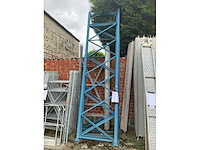 Circa 17 meter palletstelling - afbeelding 2 van  11