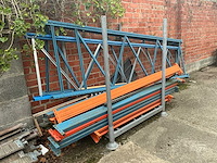 Circa 17 meter palletstelling - afbeelding 3 van  11