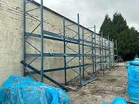 Circa 17 meter palletstelling - afbeelding 1 van  11