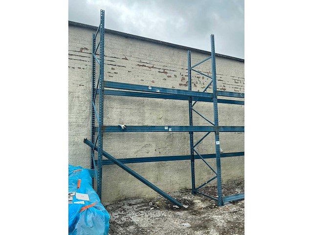 Circa 17 meter palletstelling - afbeelding 4 van  11