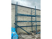 Circa 17 meter palletstelling - afbeelding 4 van  11