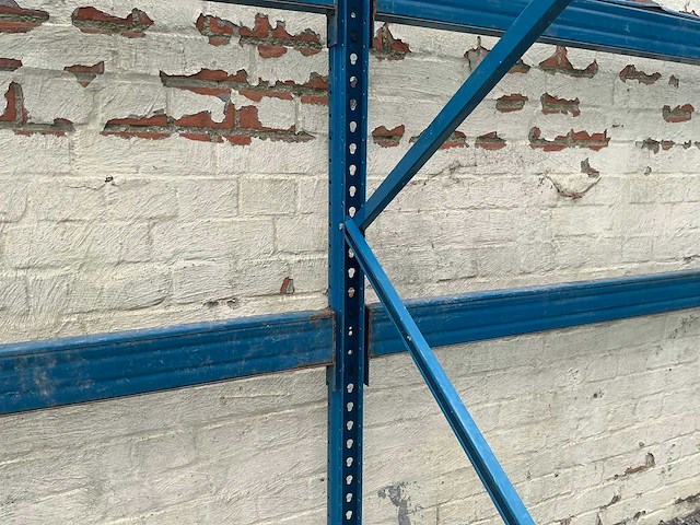 Circa 17 meter palletstelling - afbeelding 10 van  11