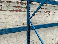 Circa 17 meter palletstelling - afbeelding 10 van  11