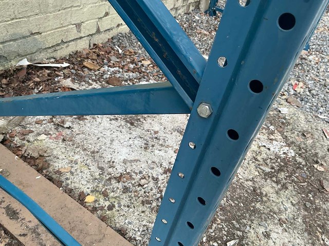 Circa 17 meter palletstelling - afbeelding 11 van  11