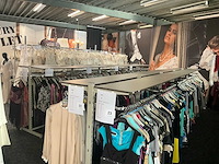 Circa 19 lopende meter lage modulaire winkelrekken - afbeelding 8 van  15