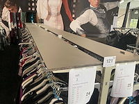 Circa 19 lopende meter lage modulaire winkelrekken - afbeelding 13 van  15