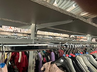 Circa 19 lopende meter lage modulaire winkelrekken - afbeelding 15 van  15