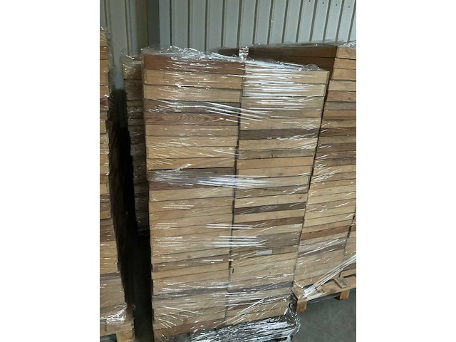 Circa 200 diverse houten bakjes - afbeelding 7 van  7