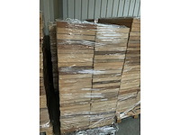 Circa 200 diverse houten bakjes - afbeelding 6 van  6
