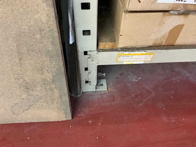 Circa. 20m legbordstelling - afbeelding 2 van  11