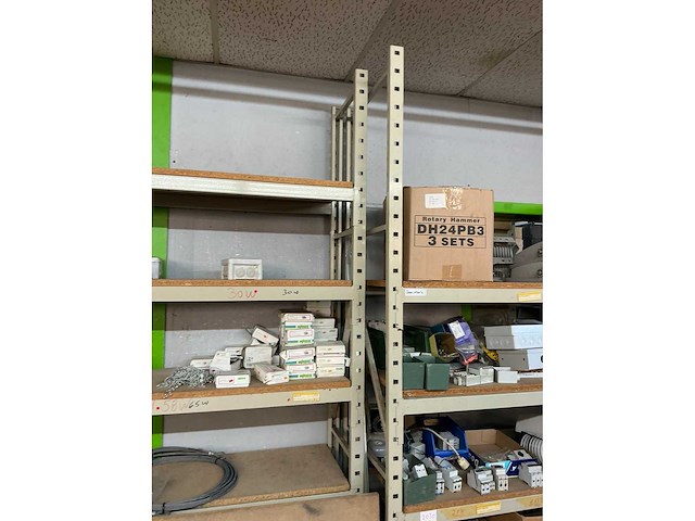 Circa. 20m legbordstelling - afbeelding 3 van  11